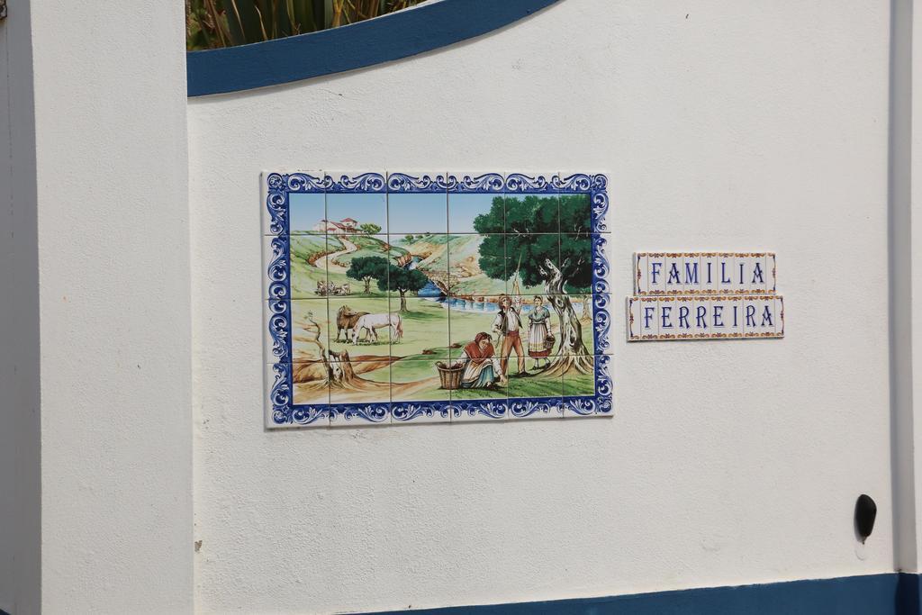 Отель Monte Familia Ferreira Vale de Acor Экстерьер фото